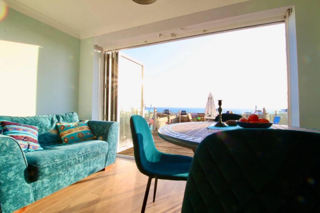 Serenity "Your Calm Seafront Retreat" By Air Premier Seaford Zewnętrze zdjęcie